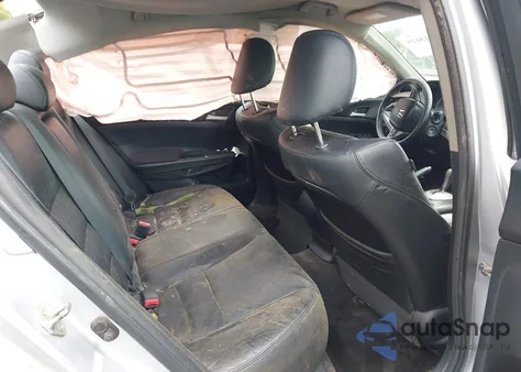 2012 Honda Accord 2.4 Se from USA, damaged, VIN 1HGCP2F69CA159518